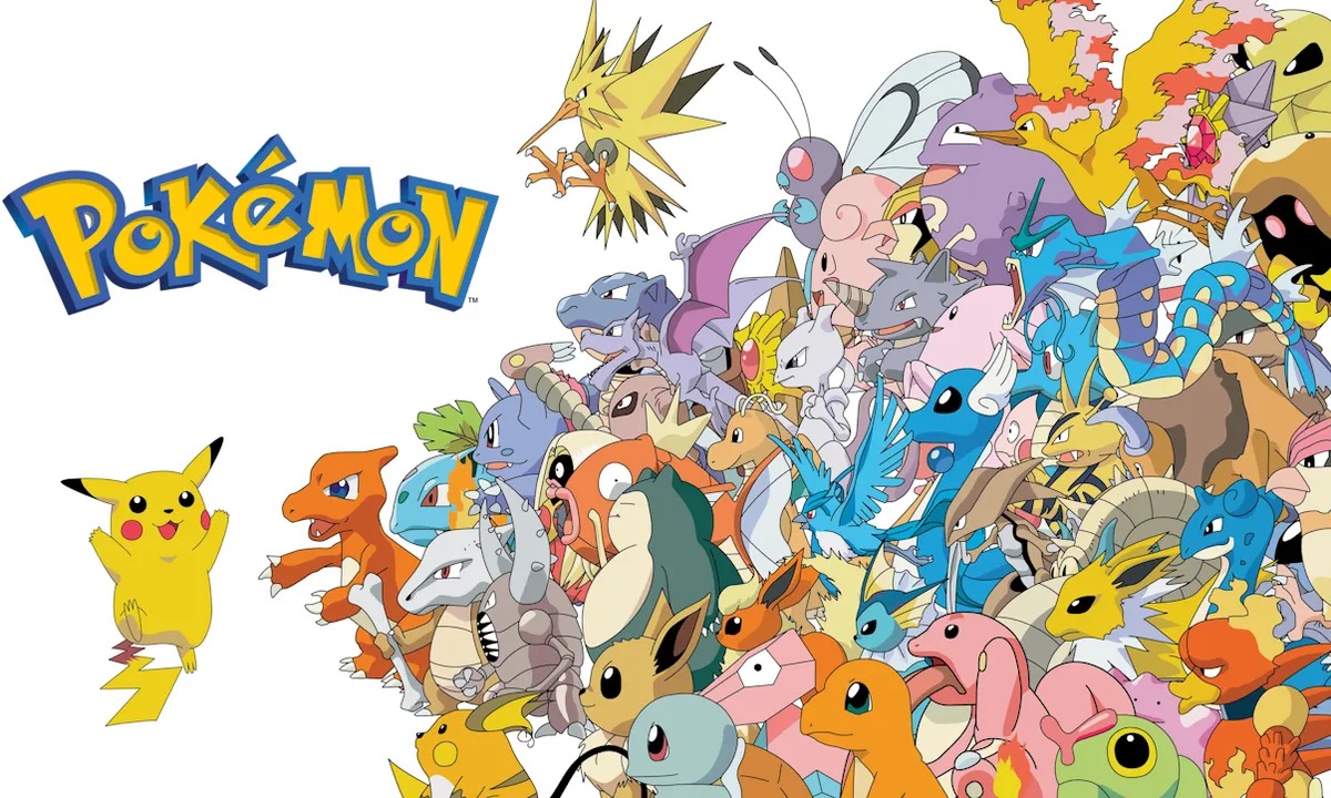 Guess that Pokemon
